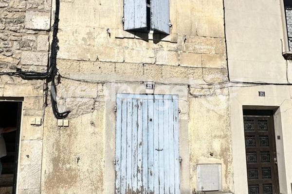 Immeuble à vendre à Tarascon
