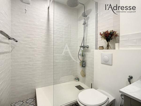 PUTEAUX/ Eugène Eichenberger - Studio/T2 - 32m² avec 25m² de Jardin/Terrase