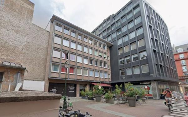 Appartement à louer    1 pièce •  Strasbourg