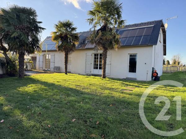 Maison à vendre  3 pièces - 122 m 2   HONFLEUR  - 14