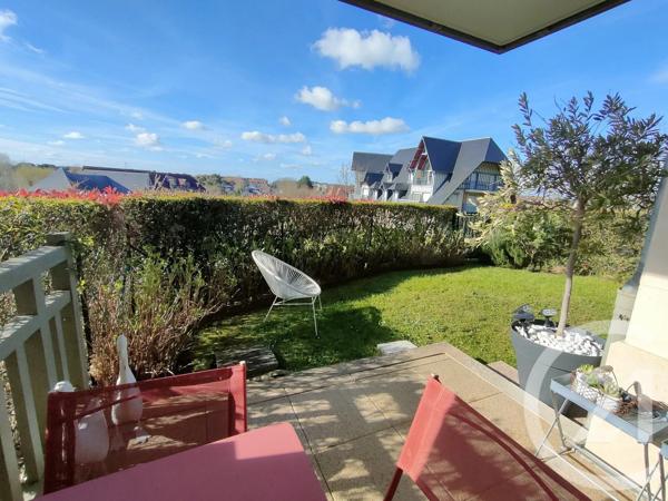 Appartement F3 à vendre  3 pièces - 72,75 m 2   DEAUVILLE  - 14