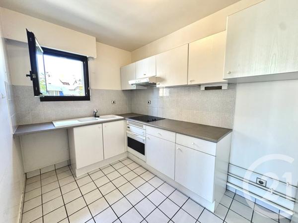 Appartement F3 à vendre  3 pièces - 72,75 m 2   DEAUVILLE  - 14