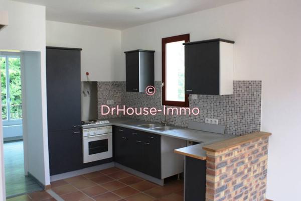 Appartement à vendre 3 pièces de 52 m²