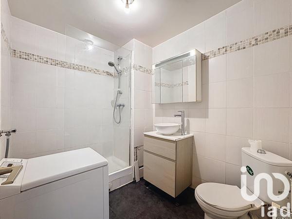 Appartement à vendre 2 pièces 42 m² Paris 18