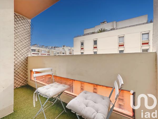 Appartement à vendre 2 pièces 42 m² Paris 18
