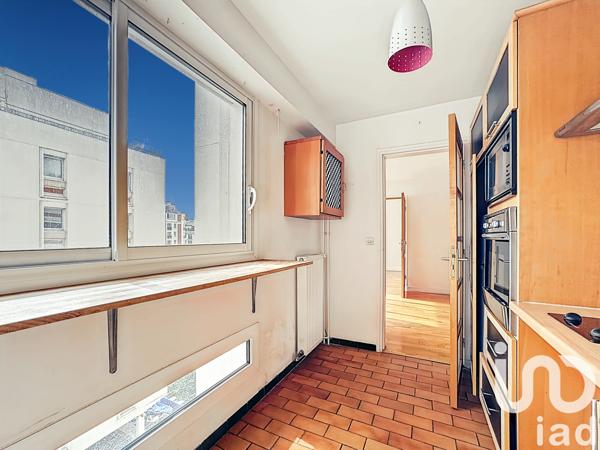 Appartement à vendre 2 pièces 42 m² Paris 18
