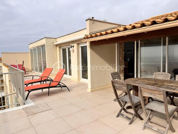 Appartement de 116 m²