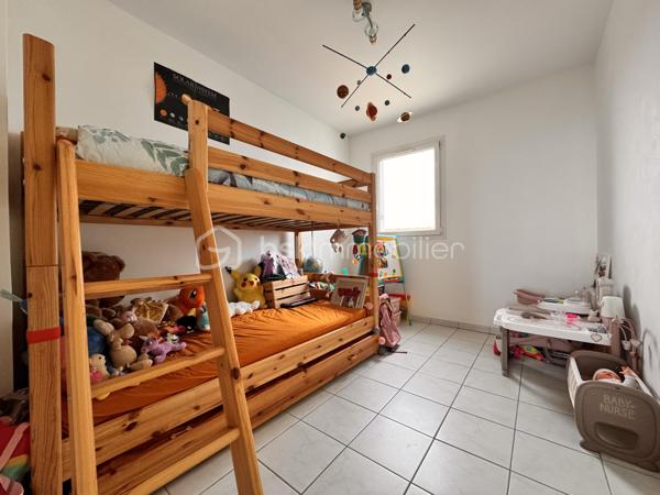 Appartement de 116 m²