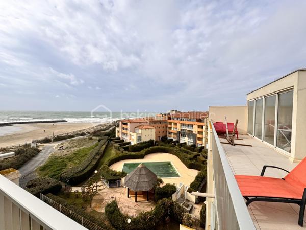 Appartement de 116 m²