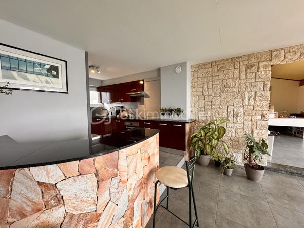 Appartement de 116 m²