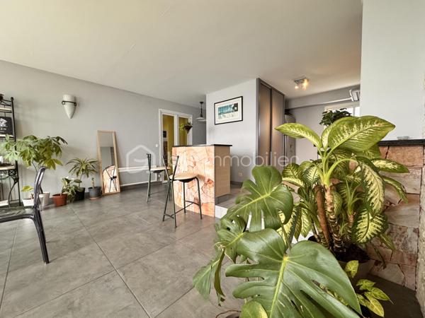 Appartement de 116 m²