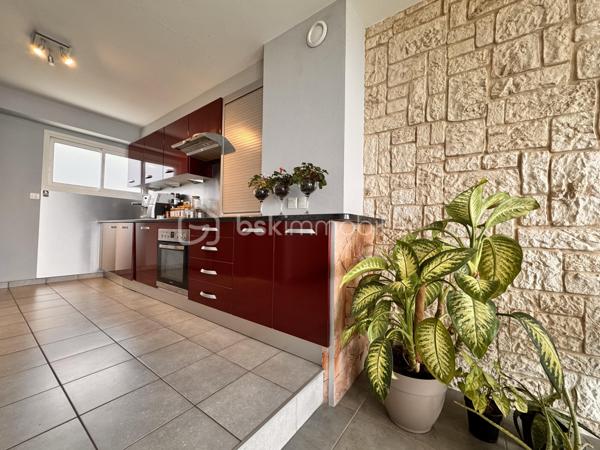 Appartement de 116 m²