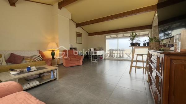 Appartement de 116 m²