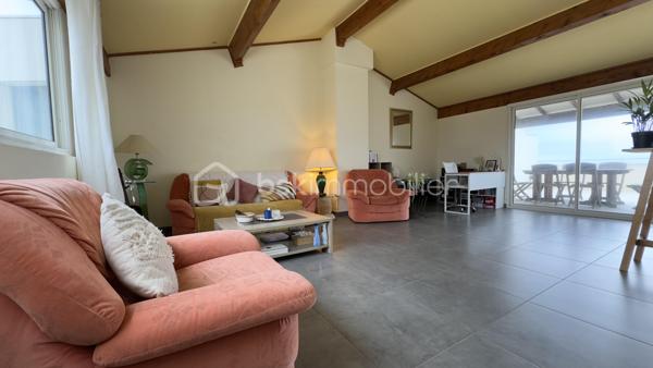 Appartement de 116 m²