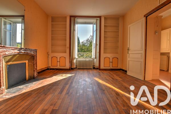 Appartement à vendre 3 pièces 87 m² Saint-Léonard-de-Noblat