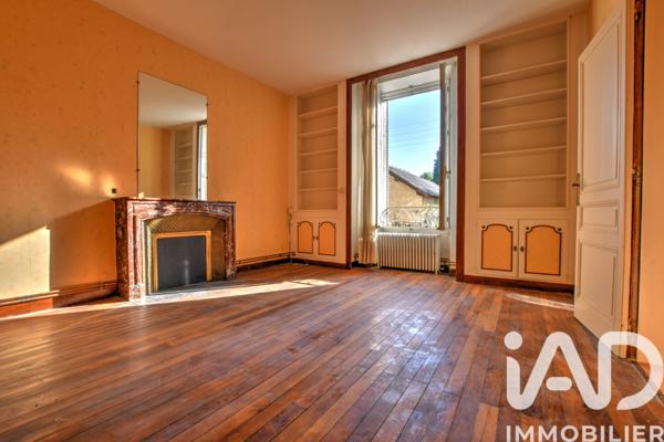 Appartement à vendre 3 pièces 87 m² Saint-Léonard-de-Noblat