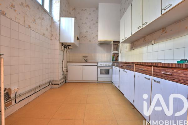 Appartement à vendre 3 pièces 87 m² Saint-Léonard-de-Noblat