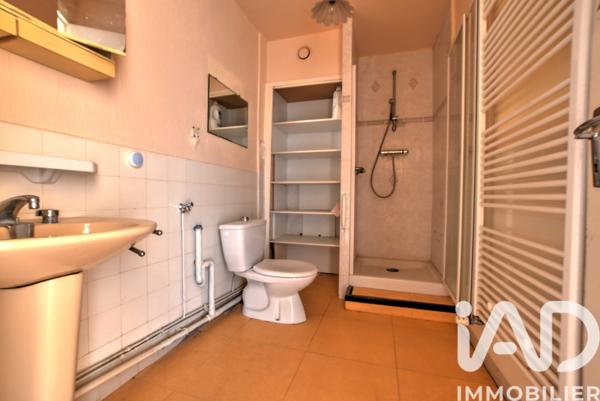 Appartement à vendre 3 pièces 87 m² Saint-Léonard-de-Noblat
