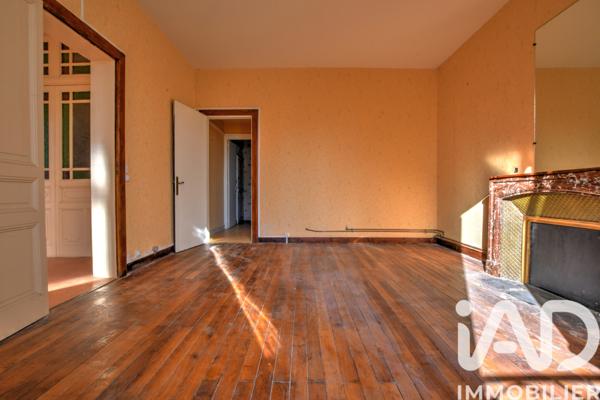 Appartement à vendre 3 pièces 87 m² Saint-Léonard-de-Noblat