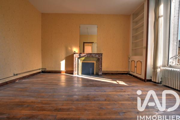 Appartement à vendre 3 pièces 87 m² Saint-Léonard-de-Noblat
