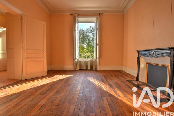 Appartement à vendre 3 pièces 87 m² Saint-Léonard-de-Noblat