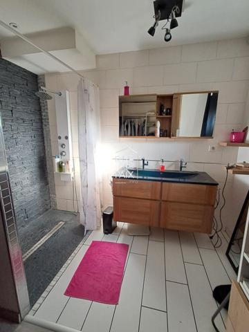 86530 NAINTRE NAINTRE plain-pied d'environ 169 m² / 4 chambres / double garage