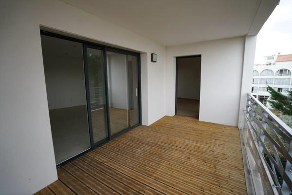A LOUER 3 PIECES - LA ROCHELLE - LES MINIMES
