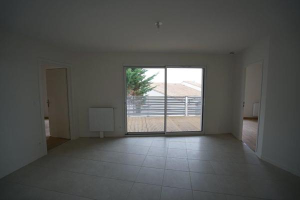 A LOUER 3 PIECES - LA ROCHELLE - LES MINIMES