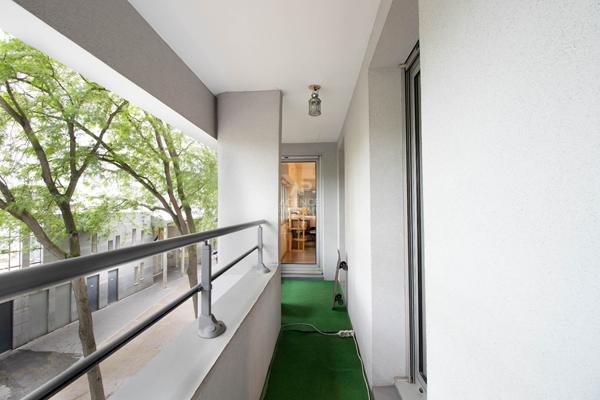PARIS 19EME- RUE MANIN- A PROXIMITÉ IMMÉDIATE DES BUTTES-CHAUMONT 649 000 € **  - Référence  6831-SB