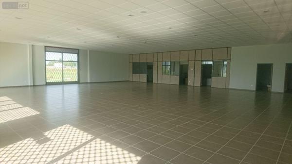 Local commercial à louer à Bailleul dans le Nord (59270), ref : 13078/3198