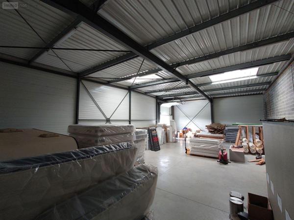 Local commercial à louer à Bailleul dans le Nord (59270), ref : 13078/3198