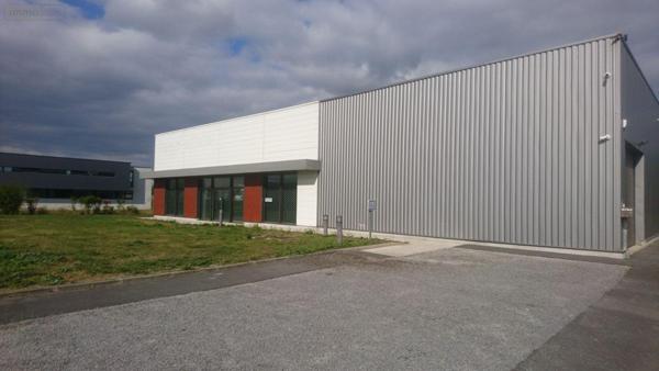 Local commercial à louer à Bailleul dans le Nord (59270), ref : 13078/3198