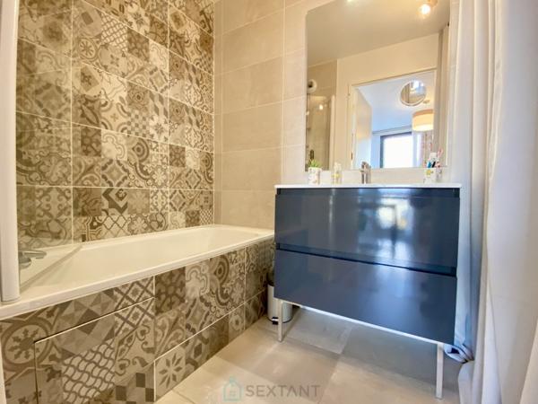 Duplex en roof top 118 m2 5 pièces 4 chambres 2 parkings