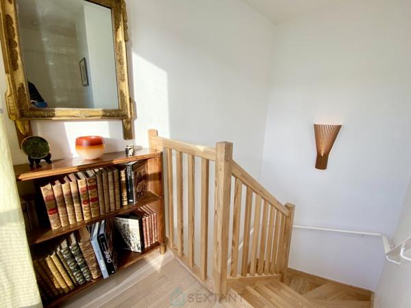 Duplex en roof top 118 m2 5 pièces 4 chambres 2 parkings