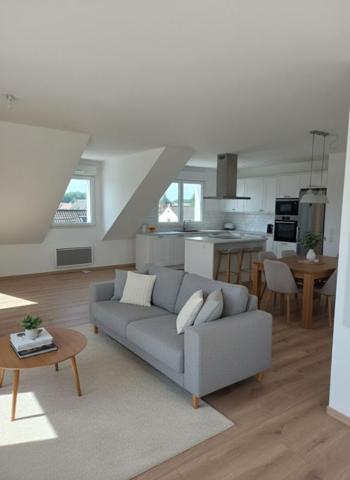 Appartement Merlimont 4 pièce(s) 82 m2