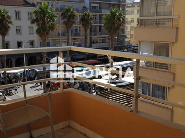 Location Studio 25.21 m² - 5 AVENUE DE LA MEDITERRANEE Canet En Roussillon 66140