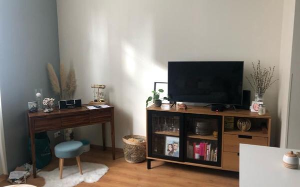 Appartement à louer    1 pièce • 26,92 m2 Lormont