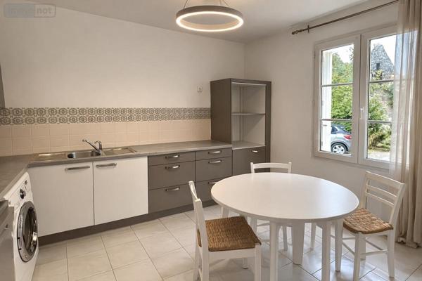 Maison à vendre à Cahors dans le Lot (46000), ref : 46002-447