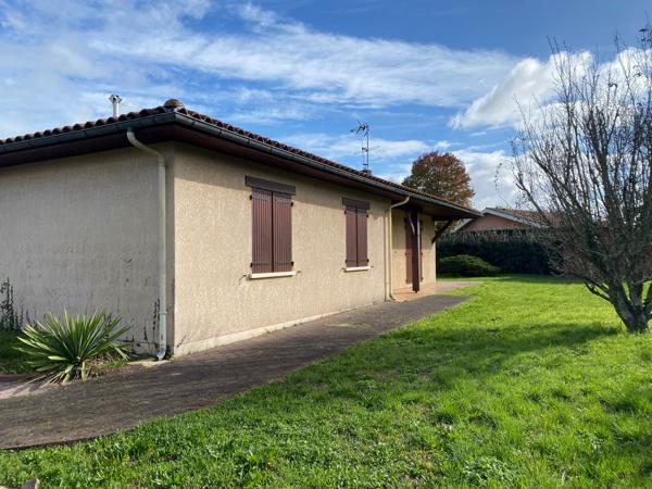 Belle opportunité pour cette maison de 95m2