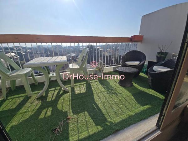 Appartement à vendre 2 pièces de 42 m²