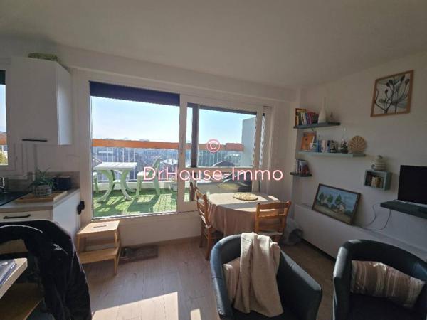 Appartement à vendre 2 pièces de 42 m²