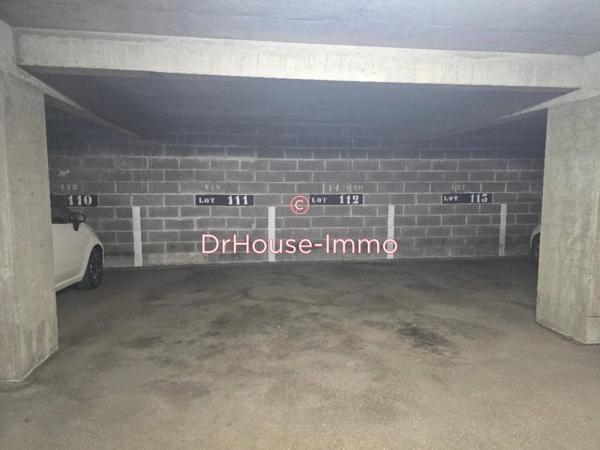 Appartement à vendre 2 pièces de 42 m²