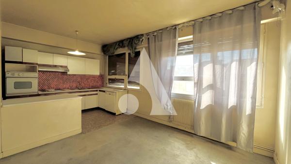 Appartement 3 pièces 82.44 m2