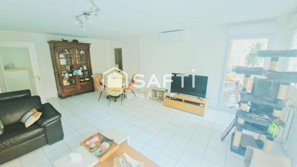 appartement T4 proche de notre Dame