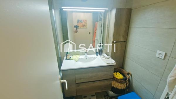 appartement T4 proche de notre Dame