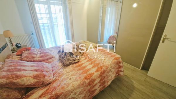 appartement T4 proche de notre Dame