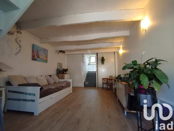 Maison à vendre 3 pièces 44 m² Pleurtuit