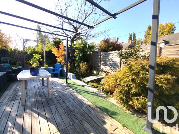 Maison à vendre 3 pièces 44 m² Pleurtuit