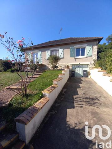 Maison à vendre 4 pièces 125 m² Léré