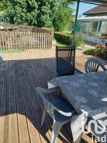 Maison à vendre 4 pièces 125 m² Léré